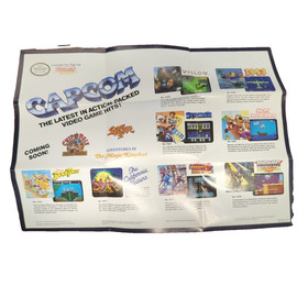 Strider (Nintendo NES, 1989)