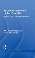 Sexual Harassment And Higher Education | Reflections And New Perspectives | Buch