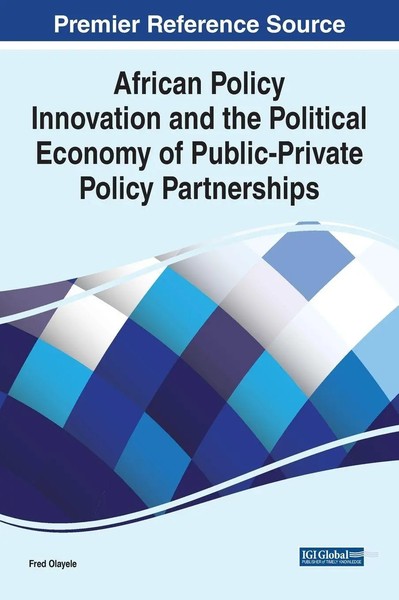 Fred Olayele | African Policy Innovation And The Political Economy Of...-image
