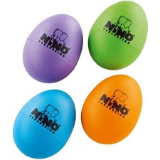 Shaker Nino Egg Shaker Assortment 4 Pcs. Set ...