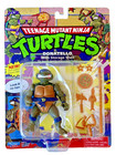 NEW Playmates Nickelodeon Teenage Mutant Ninja Turtles DONATELLO figure 2022