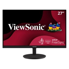 Viewsonic VG2755 27IN SUPERCLEAR IPS FULL HD MNTR W/ ADV ERGONOMICS 1920X1080