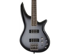Used Jackson JS Series Spectra Bass JS3 Silverburst