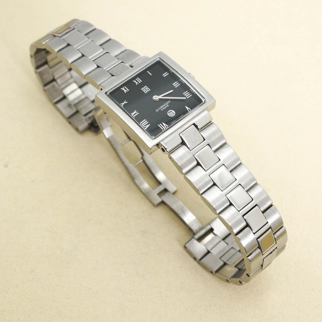 GIVENCHY Watch Square 4G Logo Bangle Women's Givenchy,18573 thumbnail 6