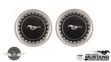 1969 Ford Mustang Fastback Mach 1 Roof Ornaments Pair