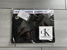 Pochette de voyage CALVIN KLEIN CK Everyone Noir voyage Neuf