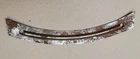 Repair plate sheet metal vintage car GDR Wartburg 311 312? as pictured