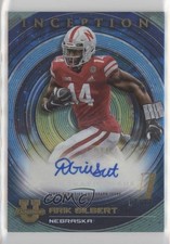 2022-23 Bowman Inception University Blue Foil /99 Arik Gilbert #BIA-AG Auto 0g27