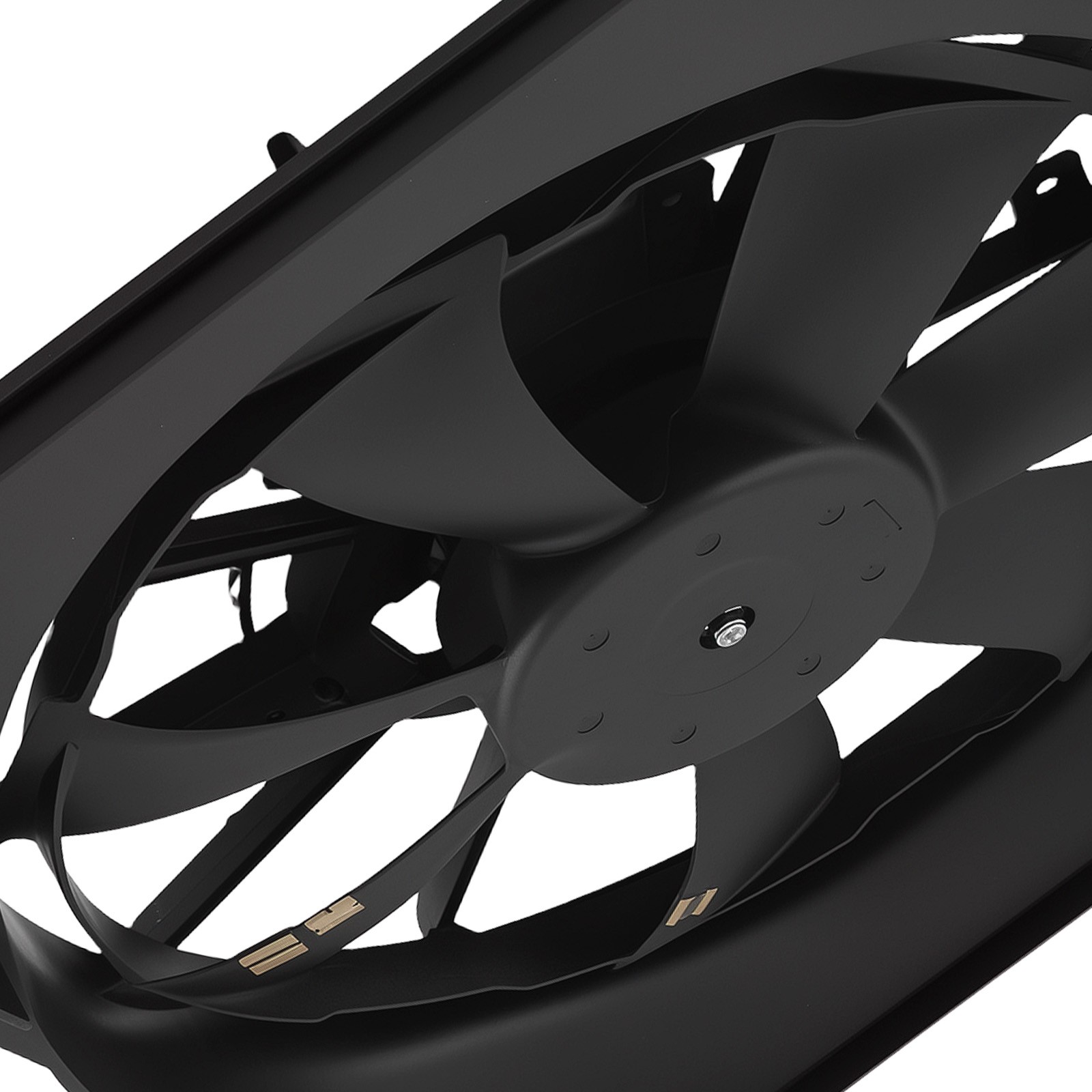 Cooling Fan Direct Replacement for Chrysler Pacifica 2004-2008 5102428AA