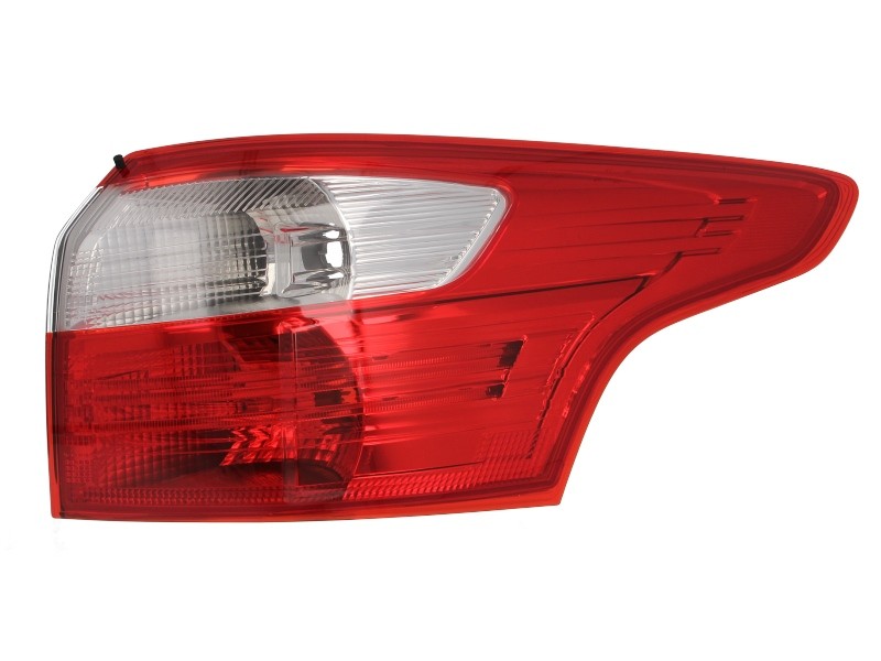 Für TYC TYC 11-11851-16-2 Rear lamp Right 11-11851-16-2 do FORD FOCUS III, FOC - Bild 8