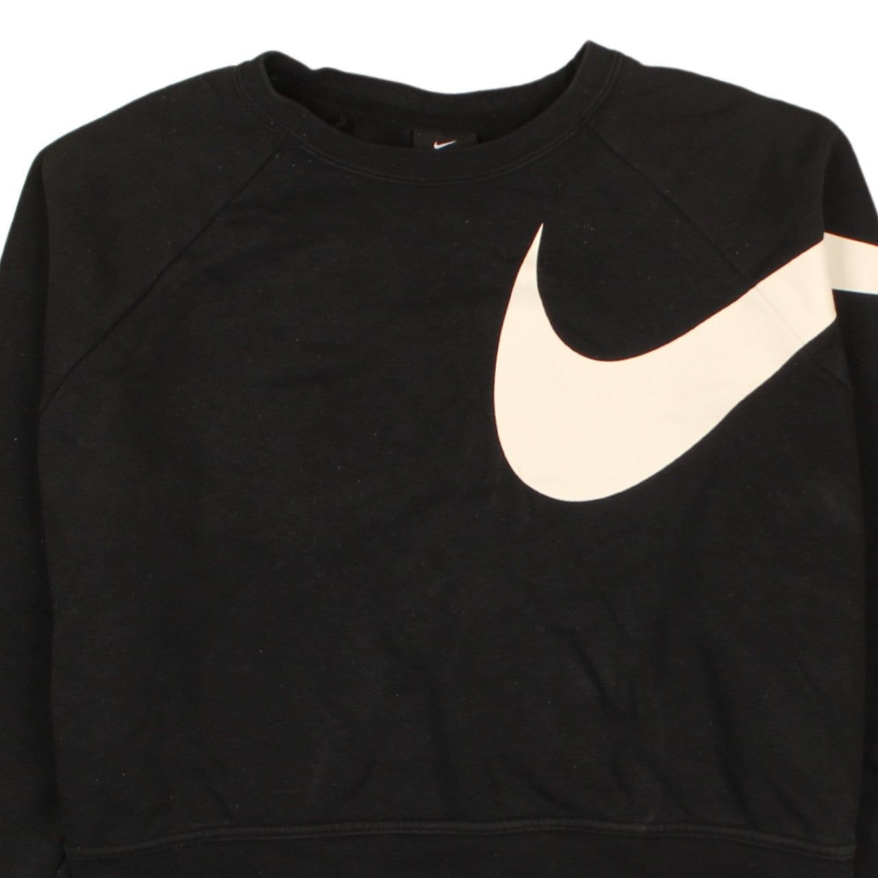 Nike Black Sweatshirt Womens M image 3