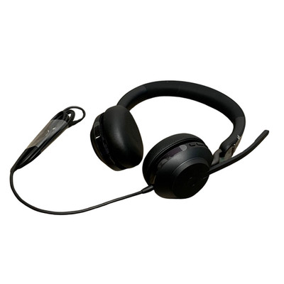 Kopfhörer Kabelgebundenes Stereo-Headset Jabra Evolve2 40 SE