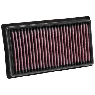 K&N Filters Luftfilter Langzeitfilter für KIA Stonic 1.0 T-GDi 1.4 CVVT 1.2
