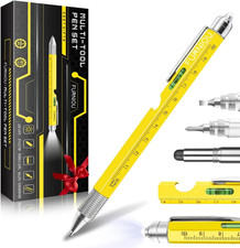 9 In 1 Multi-Tool Pen