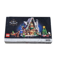 Lego Elf Club House 10275 Winter Village Seri...