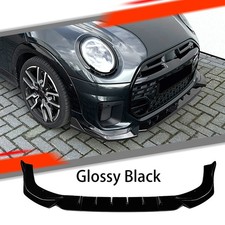 Front Splitter For Mini Cooper JCW John Cooper Work F65 F66 F67 Spoiler Bodykit