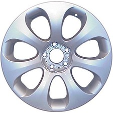 Wheel 19 5x120 Aluminum Front Silver Fits 2004-2010 Bmw 650i 645ci Wheel 19 5x120 Aluminum Front Silver Fits 2004-2010 Bmw 650i 645ci