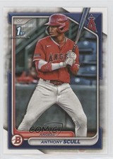 2024 Bowman Prospects Anthony Scull #BP-107 1e8u