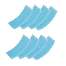  8pcs Cooling Gel Patches Cooling Forehead Strips Fever Cooling Pad for Baby