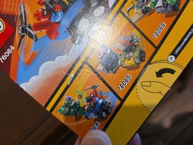 LEGO Marvel: Mighty Micros: Spider-Man vs. Green Goblin (76064) NEW! SEALED!