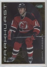 2001-02 ITG Parkhurst Gold 4/50 John Madden #23 1e15