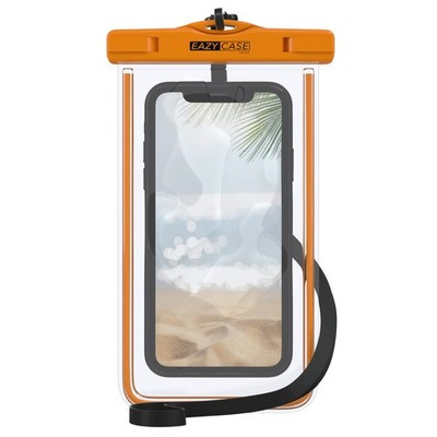 Wasserdichte Unterwasser Tasche Handytasche Schutz Hülle Case Cover Beutel Band