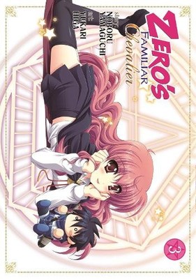 Noboru Yamaguchi Zero's Familiar: Chevalier Vol. 3 (Taschenbuch) Zero's Familiar