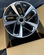 1x Original Hyundai Kona OS Alufelge 18 Zoll 7,5Jx18 ET52 52910-J9300