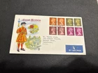 GB stamps First Day Cover / FDC 2/5/68