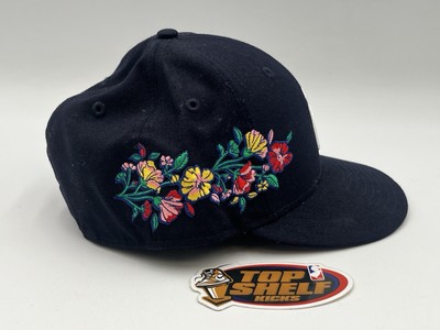 New Era X Kith New York Yankees Baseball MLB Fitted Hat Cap Size 7