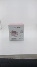 Zacurate 500DL Pro Black Finger Pulse Oximeter Oxygen Saturation Meter NIB