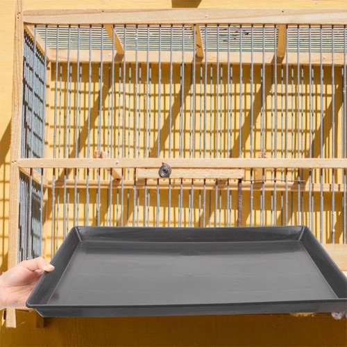 Dog Crate Tray Replacement Plastic Dog Kennel Tray Bird Cage Bottom Tray - Picture 2 of 12