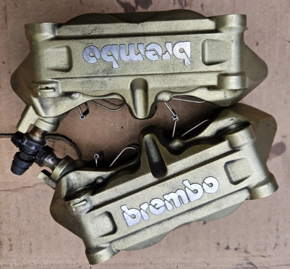 Brembo Motorcycle Brake Calipers & Parts for BMW S1000RR for sale