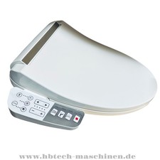 Smart Bidet Toilet Seat Electric Heated | Shower Function | Soft Close | 1/2" Water