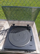 WORKING Audio-Technica AT-PL50 Fully Automatic Turntable