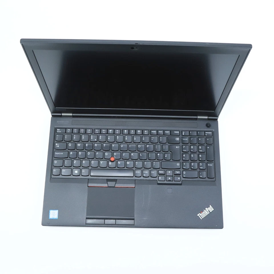 Lenovo ThinkPad P53 · i7-9850H · 16GB · 512GB, photo 3 of 5
