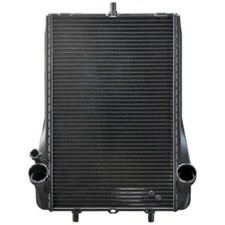 Kühler Motorkühlung MAHLE CR 1396 000P für Porsche 911