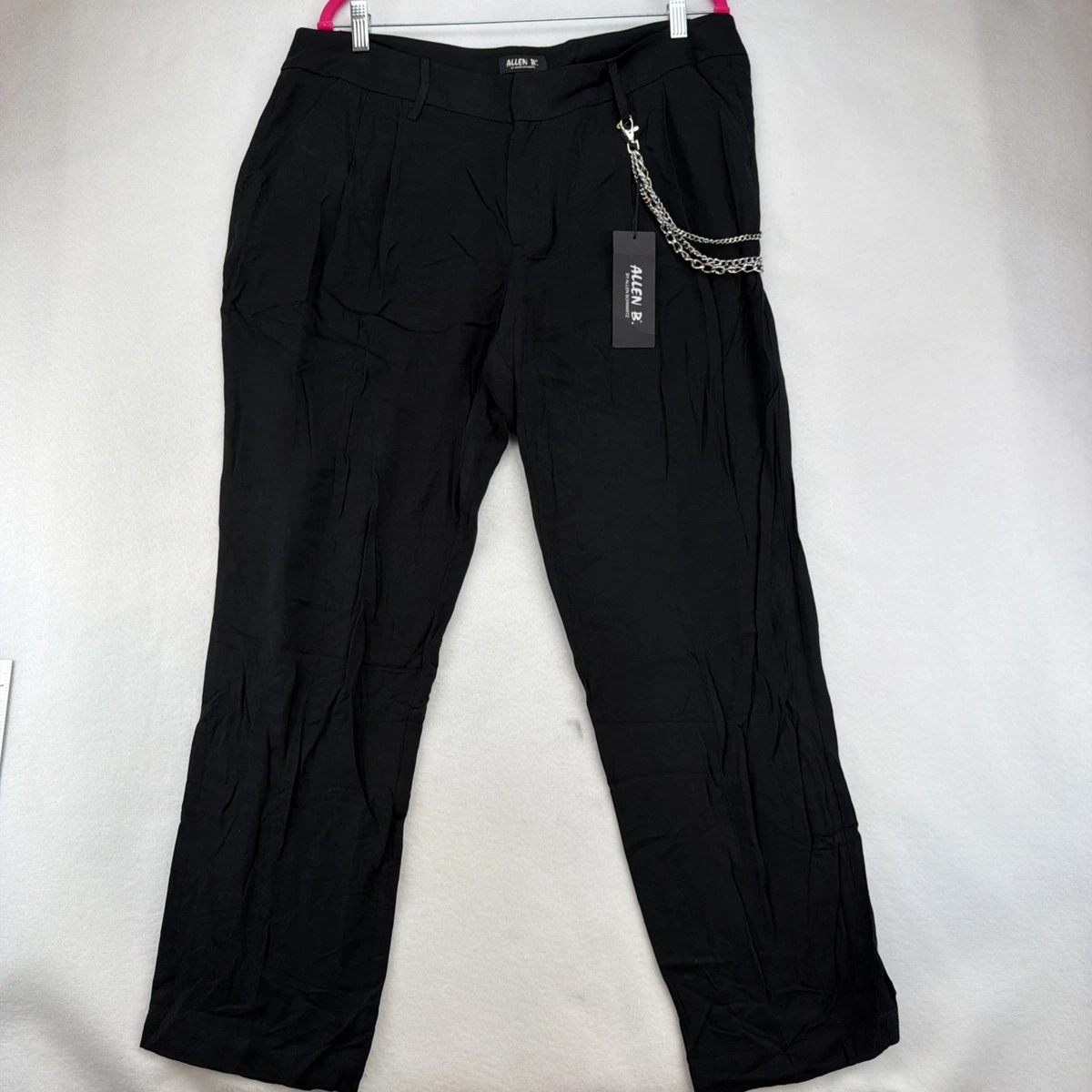 Black Vintage Pants for Women for sale | eBay