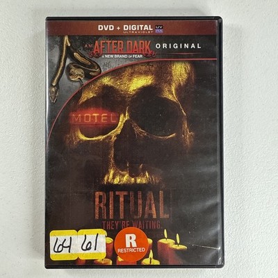 Ritual (DVD, 2012) After Dark Original - Free Shipping