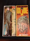 Vintage 1967 Hasbro  GI Joe Talking Action Soldier #7590 with Box, Papers, Works