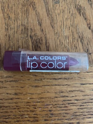 L.A. Colors Lipstick Frozen Berry-Brand New-SHIPS N 24 HOURS | eBay