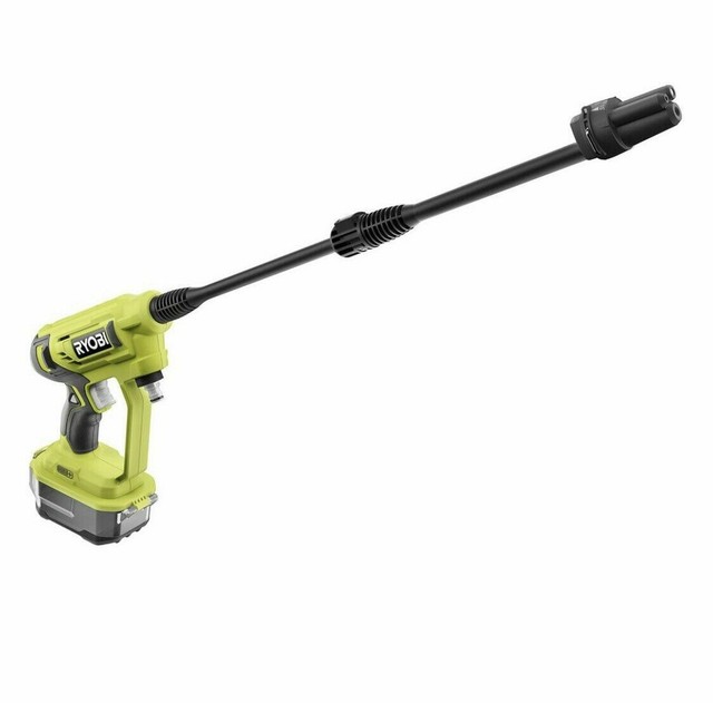 RYOBI 18V ONE+ 320 PSI Cordless Power Cleaner Tool only eBay