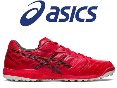New asics Futsal Shoes DESTAQUE K FF TF 1111A218 600 New asics Futsal Shoes DESTAQUE K FF TF 1111A218 600
