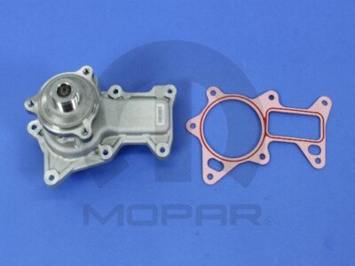 #ad Genuine OEM Mopar Engine Water Pump For Jeep Wrangler $119.41