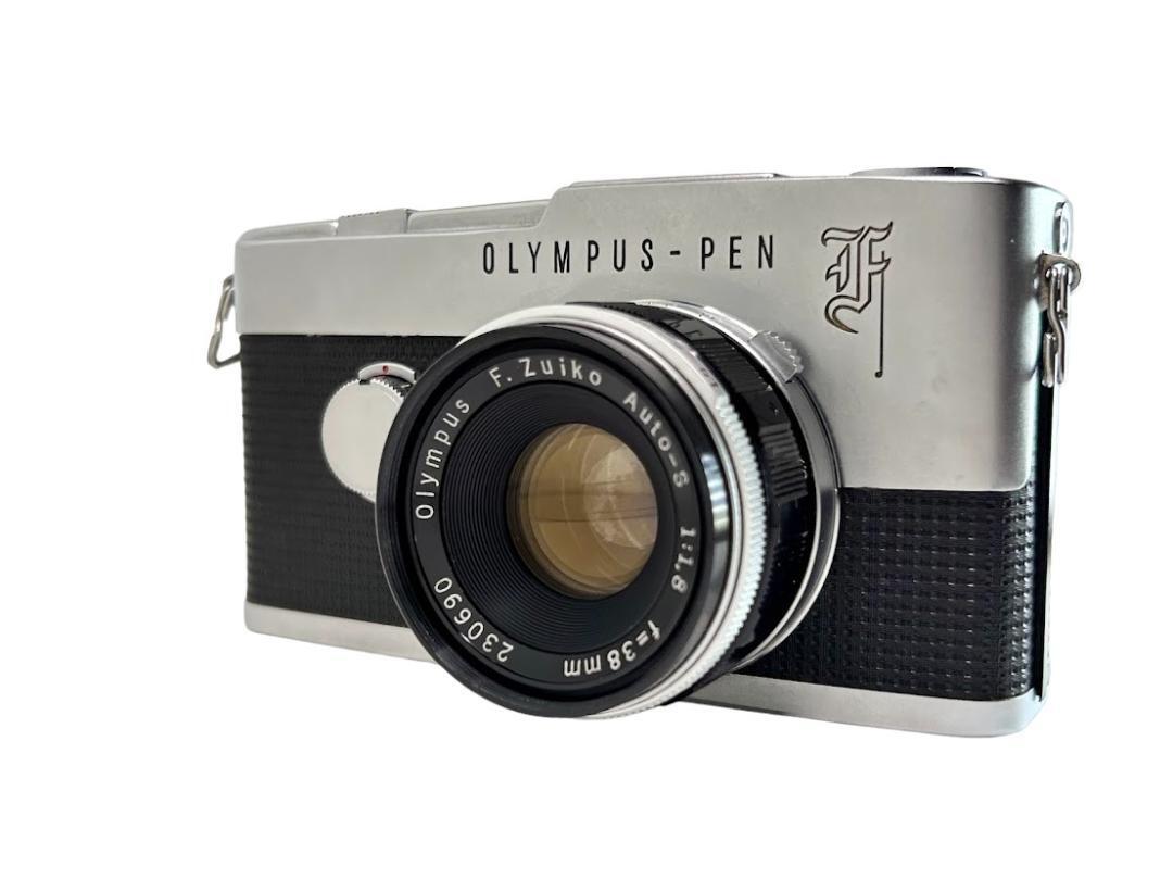 OLYMPUS PEN-F オリンパス F. Zuiko f1.8 38mm Olympus F.zuiko 38mm F1.8 MF Lens For PEN F FT | eBay