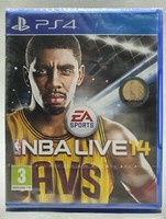 Nba Live 14 New Factory Sealed