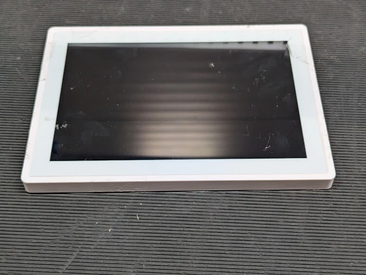 Denver Frameo PFF-1021 Digital Wifi Bild Rahmen 10.1 " Weiß Gebraucht Working - Bild 2 von 4