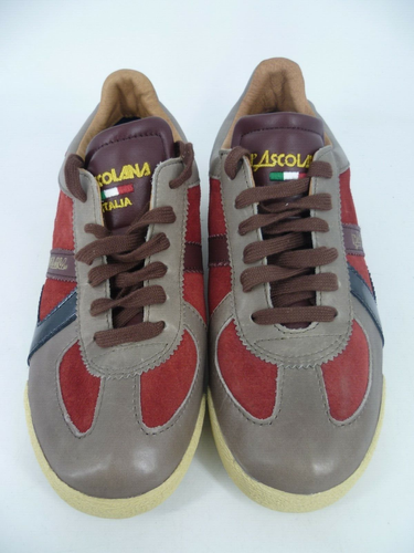 L'Ascolana Estile Rouge Trainers UK 6.5 EU 40 LN9 GG 08 - Picture 2 of 5