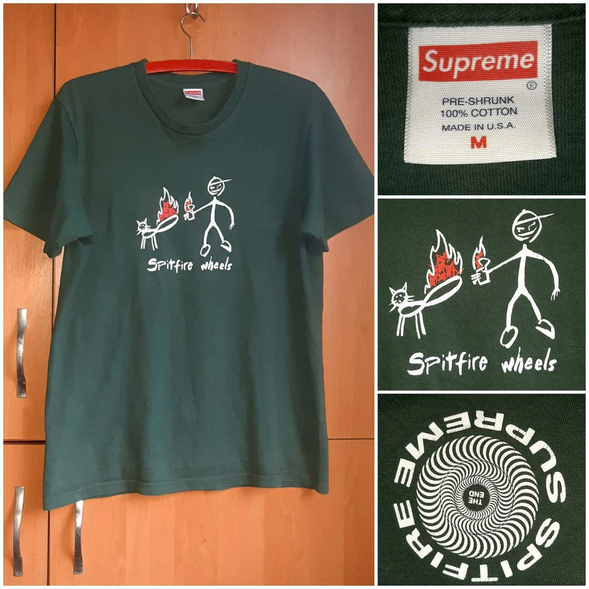 Supreme cheap spitfire cat