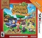 Animal Crossing New Leaf Welcome Amiibo Nintendo Selects 3DS Sealed
